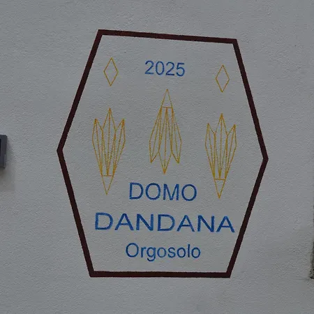 Sa Domo E Tzia Caterina