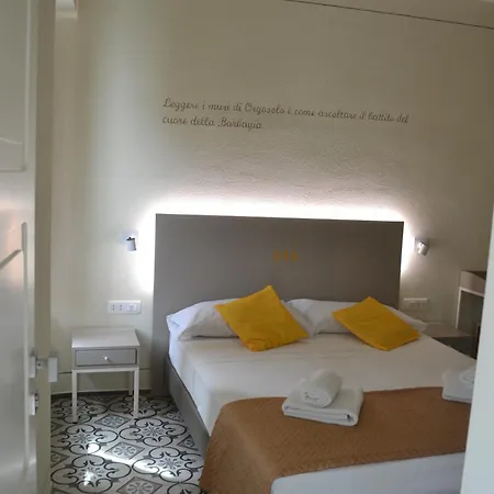 Guest house Sa Domo E Tzia Caterina Orgosolo