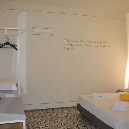 Sa Domo E Tzia Caterina Penzion Orgosolo