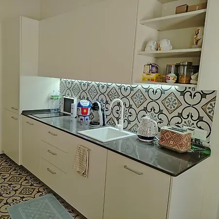Penzion Sa Domo E Tzia Caterina Orgosolo