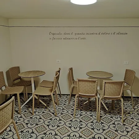Penzion Sa Domo E Tzia Caterina Orgosolo