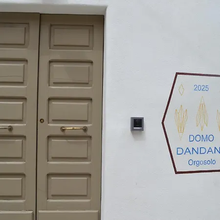 Sa Domo E Tzia Caterina Guest house Orgosolo