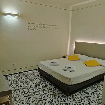 Sa Domo E Tzia Caterina Penzion Orgosolo