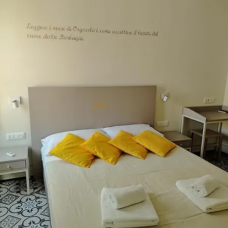 Guest house Sa Domo E Tzia Caterina